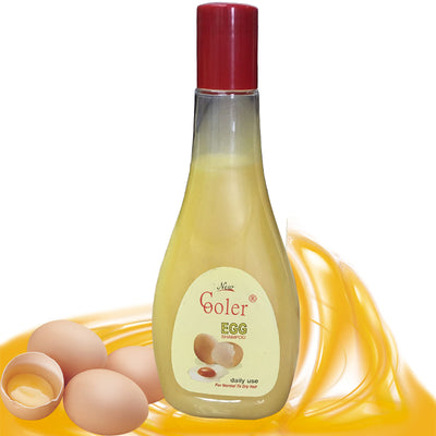 Cooler Egg Shampoo