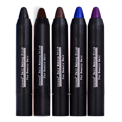 Color Chalk Crayons Paint Hair
