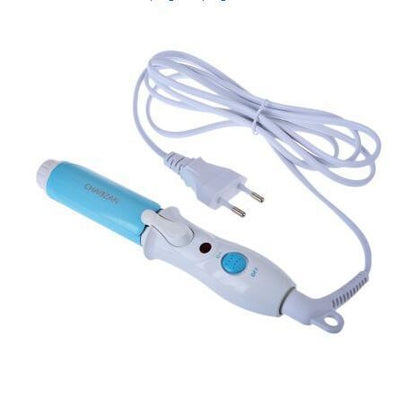 2 in 1 Hair Ceramic Curling Iron Hair