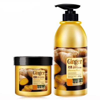 Steam Hair Mask Treatment