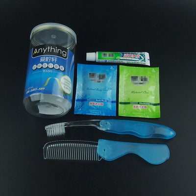 Acid Repairing Shampoo Comb Journey Kit