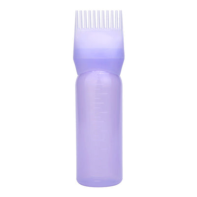 Hair Dye Bottle Applicator Brush