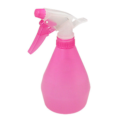 Pink Plastic Spray Bottle