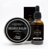 Natural Beard Balm Moustache Cream Oil
