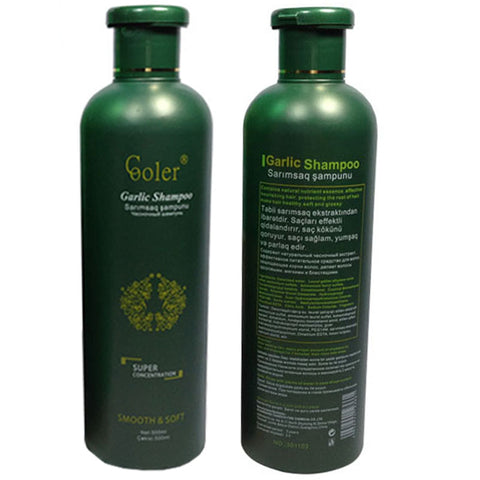 Garlic Hair Shampoo