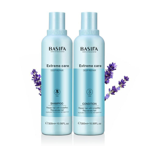 Nourishing Hair Care Set