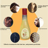 Cooler Egg Shampoo