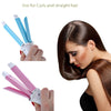 2 in 1 Hair Ceramic Curling Iron Hair