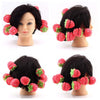 Rollers Curlers Strawberry Balls