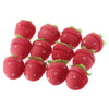 Rollers Curlers Strawberry Balls