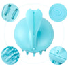 Electric Cute Rabbit Head Massager