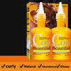 Cold Wave Hair Perm Lotion Solution