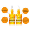 Cold Wave Hair Perm Lotion Solution