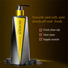 Professional Activated Carbon Hair Shampoo