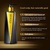 Professional Activated Carbon Hair Shampoo