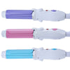 2 in 1 Hair Ceramic Curling Iron Hair