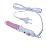 2 in 1 Hair Ceramic Curling Iron Hair