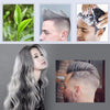 Hair Color Wax Mud Dye Cream