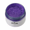 Hair Color Wax Mud Dye Cream