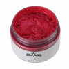 Hair Color Wax Mud Dye Cream