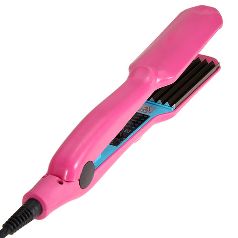 Roller Curling Iron Hair Crimper Curler