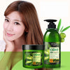 Shampoo Olive Essence Hair Care