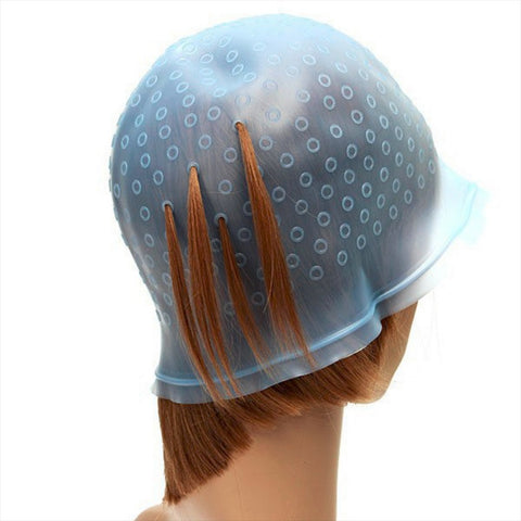 Hair Colouring Highlighting Dye Cap