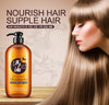 Horse Oil Hair Shampoo Oil Control Hair