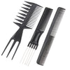 Hair Brush Comb Salon Set