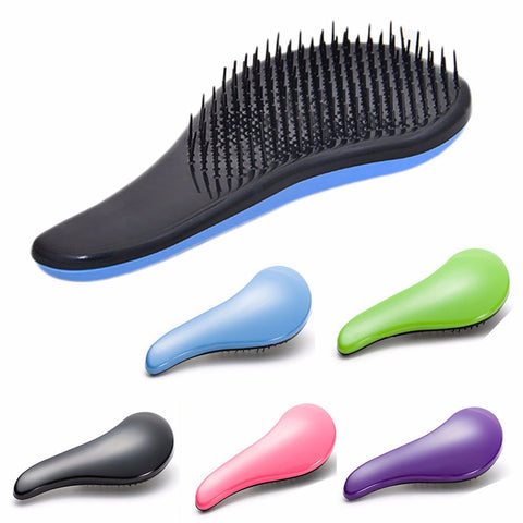 Hair Comb Shower Massager