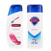Travel Kit Shampoo Set