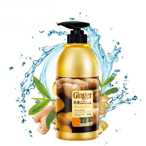 Herbal Ginger Hair Shampoo