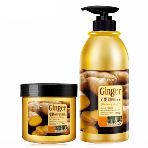 Steam Hair Mask Treatment