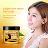 Steam Hair Mask Treatment