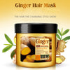 Steam Hair Mask Treatment