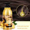 Steam Hair Mask Treatment