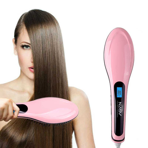 Electric Hair Straightener