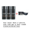 Keratin Hair Building Fibers