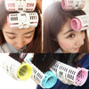 Hair Curler Grip Cling Hair Rollers