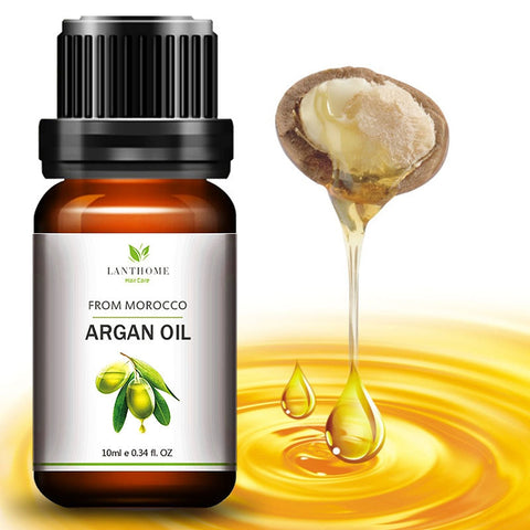 Coconut Oil Hair Mask