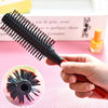 Round Hair Comb