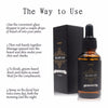 Natural Beard Balm Moustache Cream Oil