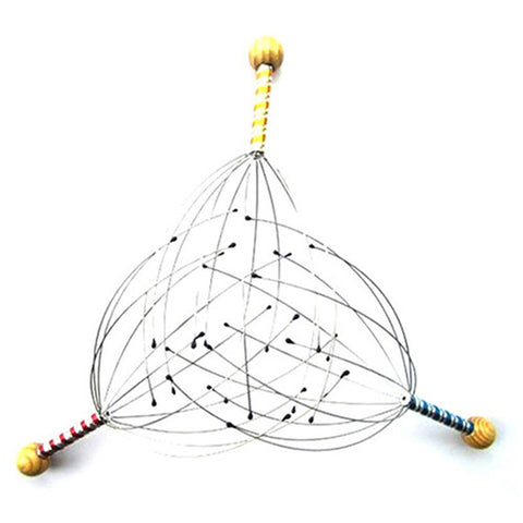 Octopus Scalp Hair Stimulator