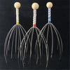 Octopus Scalp Hair Stimulator