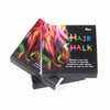 Hair Chalk Dye Soft Hair Pastels Kit
