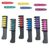 Dye Hair Color Chalk With Comb