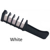 Dye Hair Color Chalk With Comb