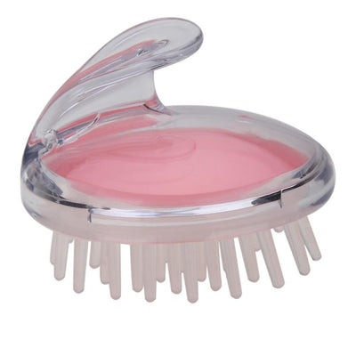 Silicone Hair Massager