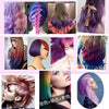 Temporary Instant Hair Color Dye