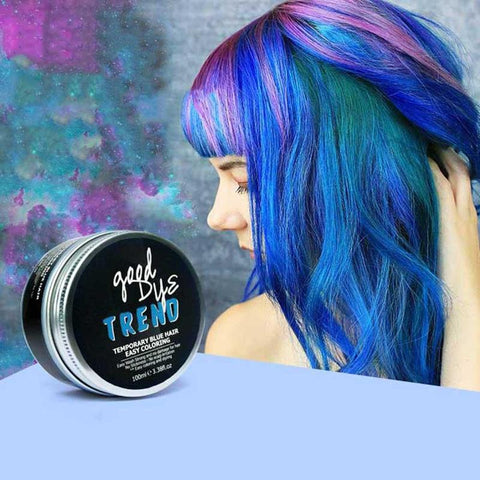 Women Disposable Hair Dye